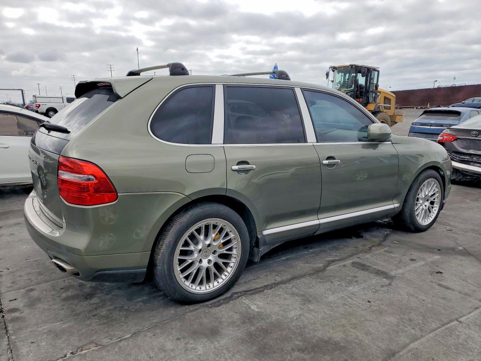 Продажа на аукционе авто 2010 Porsche Cayenne, vin: WP1AA2APXALA06511, номер лота: 57972036