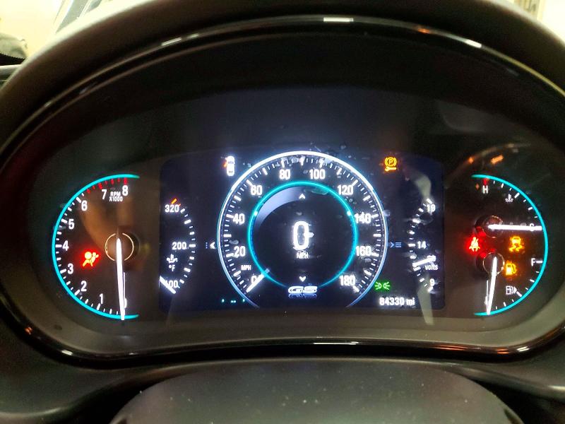 Продажа на аукционе авто 2015 Buick Regal, vin: 2G4GT5GX1F9288384, номер лота: 56997016
