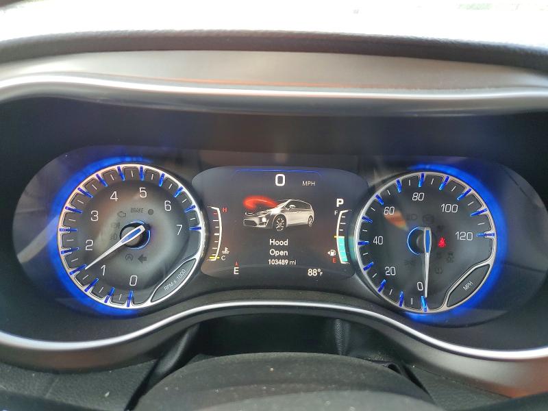 56528836 :رقم المزاد ، 2C4RC1GGXJR274174 vin ، 2018 Chrysler Pacifica مزاد بيع