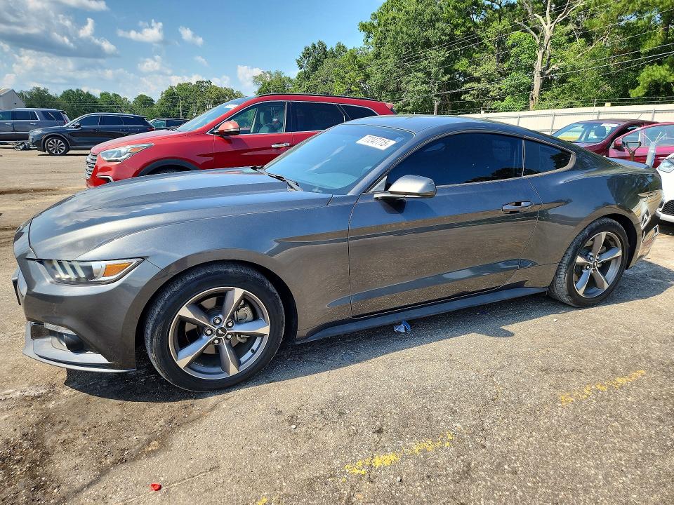 Auction sale of the 2017 Ford Mustang, vin: 1FA6P8TH2H5345766, lot number: 77247715