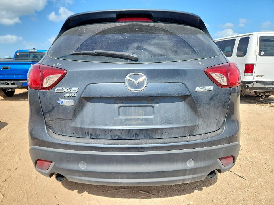 Aukcja sprzedaży 2013 Mazda Cx-5, vin: JM3KE4BE8D0136450, numer aukcji: 58716576