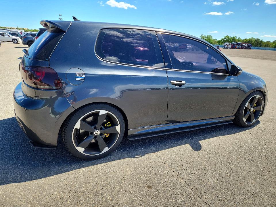 57561286 :رقم المزاد ، WVWRF7AJXCW263653 vin ، 2012 Volkswagen Golf مزاد بيع
