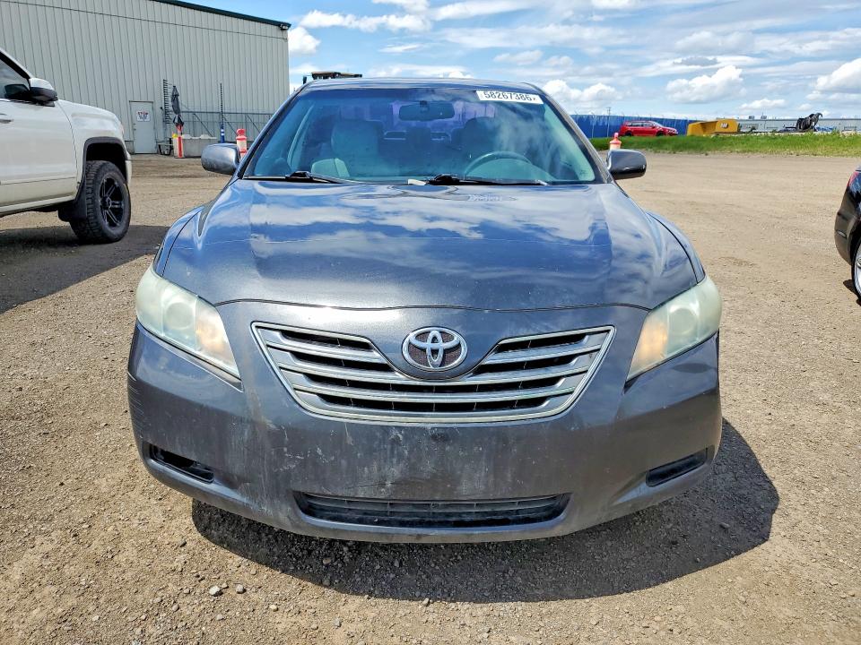 58267386 :رقم المزاد ، 4T1BB46K57U003848 vin ، 2007 Toyota Camry مزاد بيع