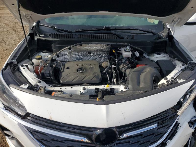 Aukcja sprzedaży 2023 Buick Encore Gx, vin: KL4MMESL4PB010050, numer aukcji: 55473196