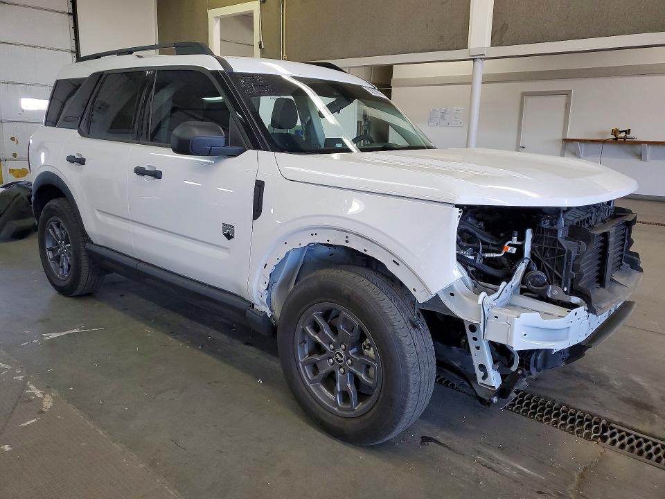 Продаж на аукціоні авто 2024 Ford Bronco Sport, vin: 3FMCR9B64RRE44788, номер лоту: 55396906