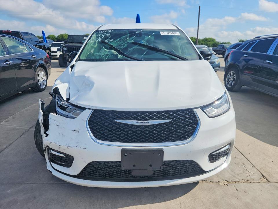 Aukcja sprzedaży 2024 Chrysler Pacifica, vin: 2C4RC1BG6RR124405, numer aukcji: 57591436