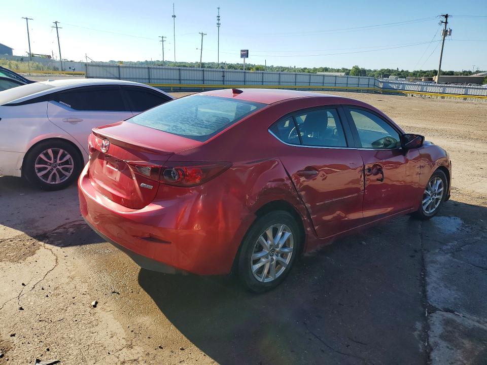 Продаж на аукціоні авто 2015 Mazda 3, vin: 3MZBM1V71FM221523, номер лоту: 54841816