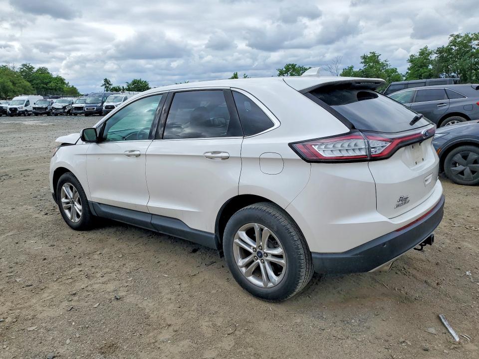 Aukcja sprzedaży 2016 Ford Edge, vin: 2FMPK3J83GBB47917, numer aukcji: 56357226