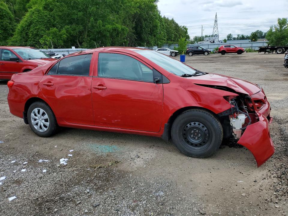 Продажа на аукционе авто 2013 Toyota Corolla, vin: 2T1BU4EE0DC040860, номер лота: 58369486