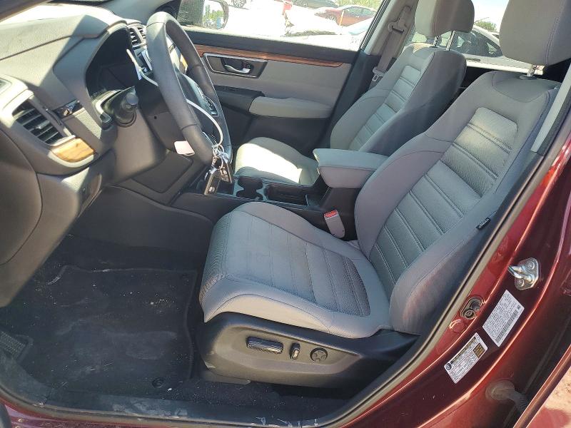 Aukcja sprzedaży 2018 Honda Cr-v, vin: 2HKRW2H55JH604245, numer aukcji: 58200266