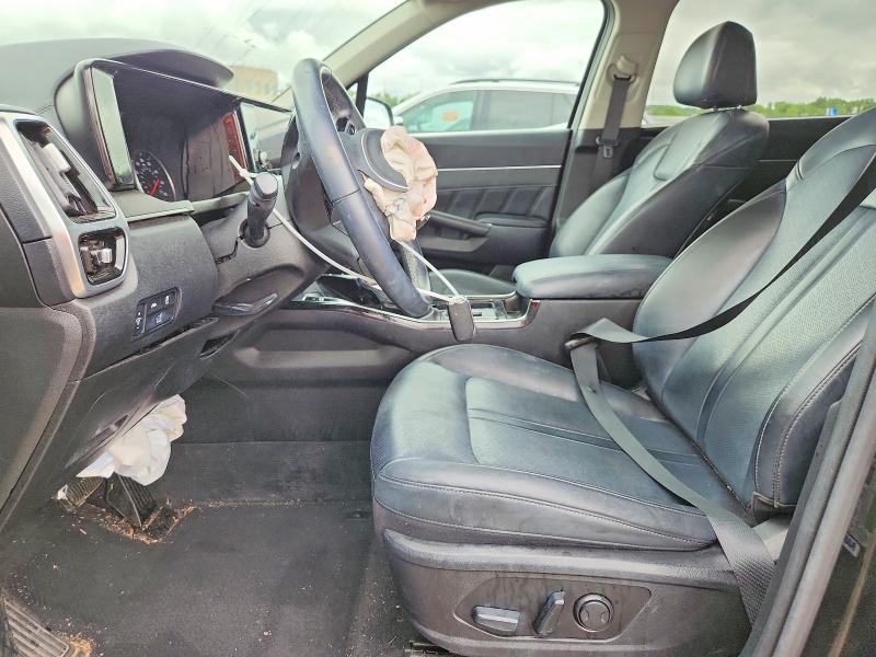 2021 Kia Sorento მანქანა იყიდება აუქციონზე, vin: 5XYRKDLF3MG046592, აუქციონის ნომერი: 58221976