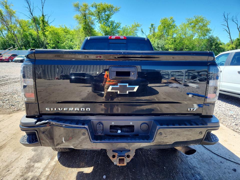 Продажа на аукционе авто 2019 Chevrolet Silverado, vin: 1GC1KTEG5KF195258, номер лота: 54990096