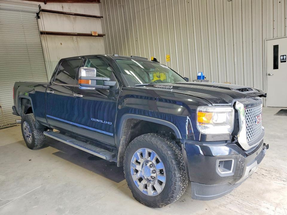 Продажа на аукционе авто 2017 Gmc Sierra, vin: 1GT12UEY0HF158738, номер лота: 56462446