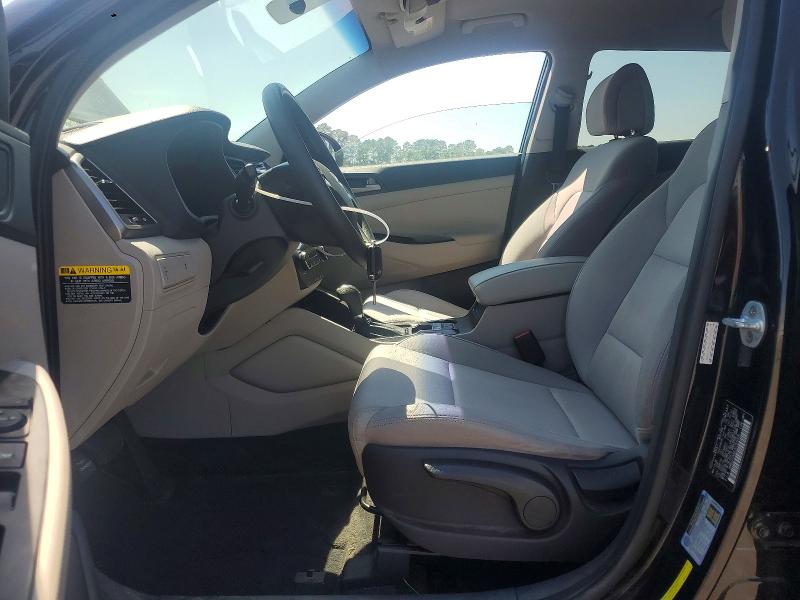 Продажа на аукционе авто 2018 Hyundai Tucson, vin: KM8J23A46JU765026, номер лота: 55815026