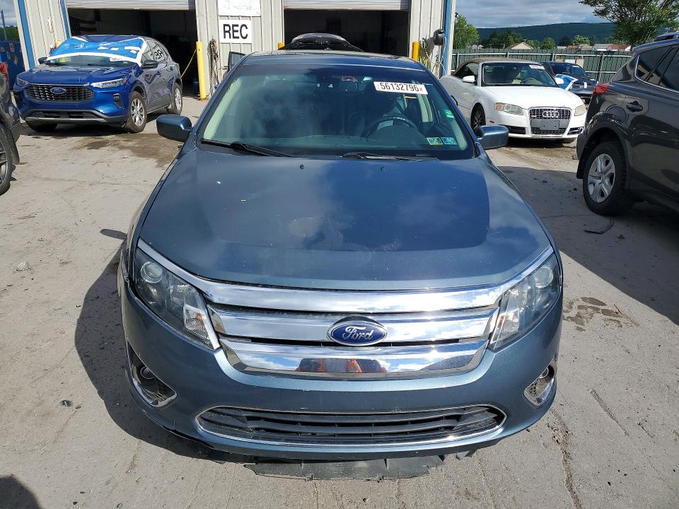 2012 Ford Fusion მანქანა იყიდება აუქციონზე, vin: 3FAHP0JA1CR162624, აუქციონის ნომერი: 56132796