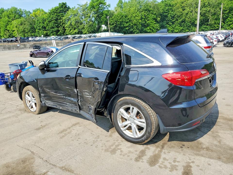 Aukcja sprzedaży 2014 Acura Rdx, vin: 5J8TB4H35EL011256, numer aukcji: 56767966