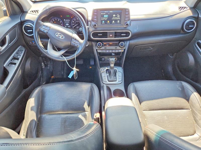 2019 Hyundai Kona მანქანა იყიდება აუქციონზე, vin: KM8K33A54KU240669, აუქციონის ნომერი: 58096036