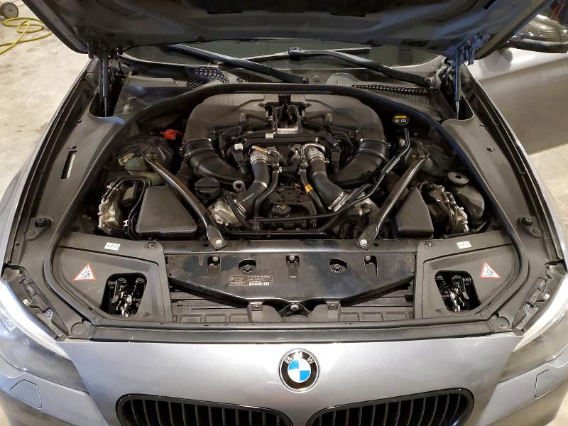 Продаж на аукціоні авто 2014 Bmw 550, vin: WBAKP9C53ED693448, номер лоту: 58391246