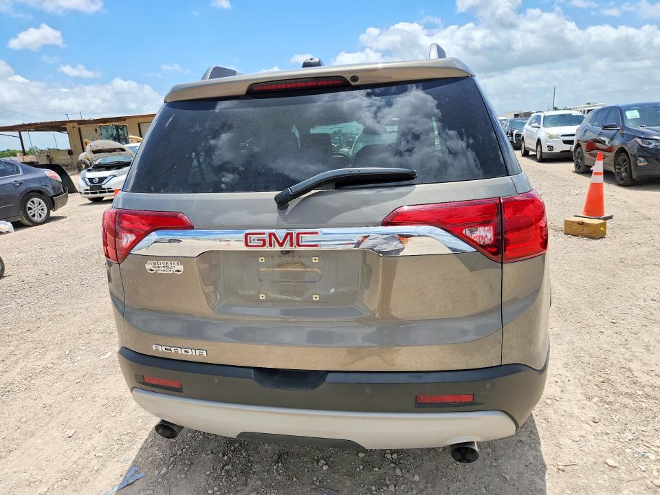 Aukcja sprzedaży 2019 Gmc Acadia, vin: 1GKKNMLS2KZ259655, numer aukcji: 58621036