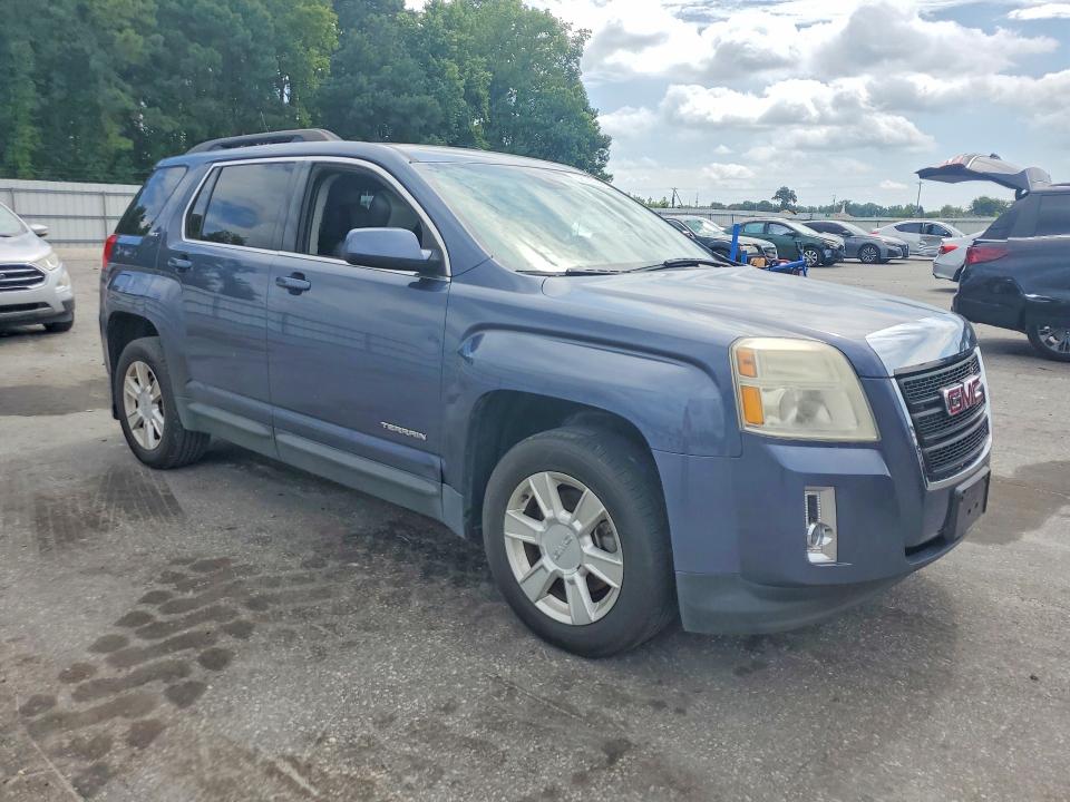 Продаж на аукціоні авто 2013 Gmc Terrain, vin: 2GKALUEK6D6134686, номер лоту: 58126656