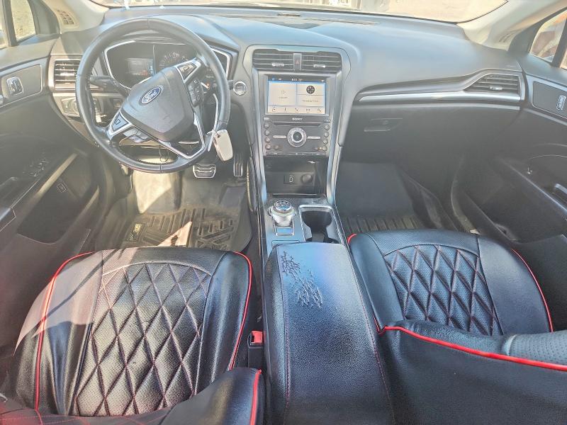 2018 Ford Fusion მანქანა იყიდება აუქციონზე, vin: 3FA6P0RU5JR206790, აუქციონის ნომერი: 57006546