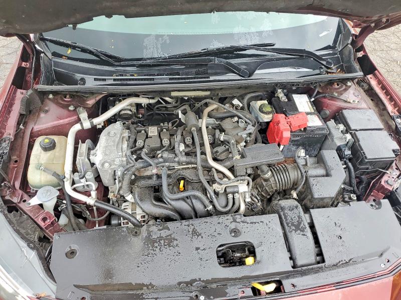 Aukcja sprzedaży 2021 Nissan Sentra, vin: 3N1AB8CV0MY221696, numer aukcji: 56577256