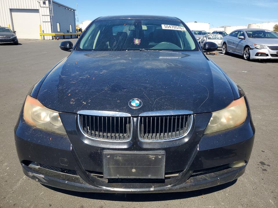 Продаж на аукціоні авто 2007 Bmw 328, vin: WBAVC53597FZ70581, номер лоту: 55470576