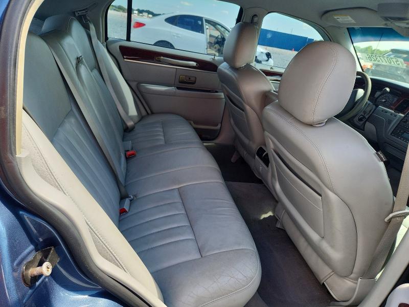 Aukcja sprzedaży 2005 Lincoln Town Car, vin: 1LNHM81W65Y652991, numer aukcji: 57077326