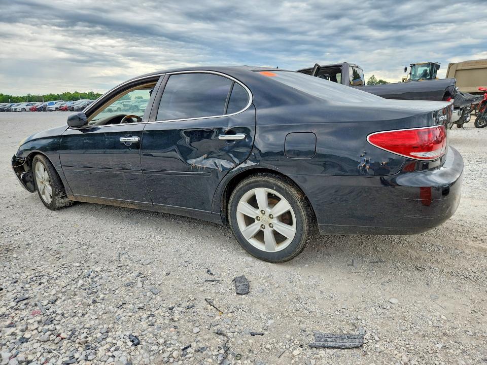2005 Lexus Es მანქანა იყიდება აუქციონზე, vin: JTHBA30G955114219, აუქციონის ნომერი: 57750066