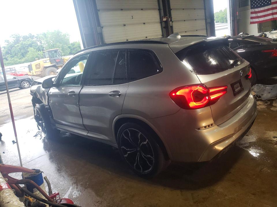 56839856 :رقم المزاد ، 5YMTS0C02L9B60040 vin ، 2020 Bmw X3 مزاد بيع