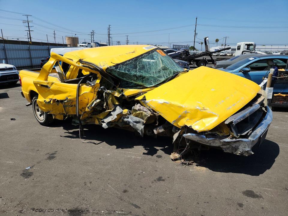 55535076 :رقم المزاد ، 1FTYR14V0YTB17463 vin ، 2000 Ford Ranger مزاد بيع