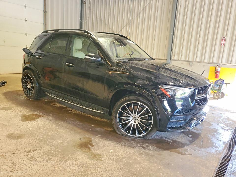 2021 Mercedes-benz Gle მანქანა იყიდება აუქციონზე, vin: 4JGFB5KB3MA471264, აუქციონის ნომერი: 57663366