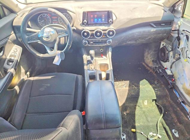 Продажа на аукционе авто 2021 Nissan Sentra, vin: 3N1AB8BV2MY277172, номер лота: 55130186