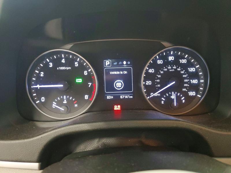 Продажа на аукционе авто 2018 Hyundai Elantra, vin: 5NPD84LF9JH396645, номер лота: 56935246