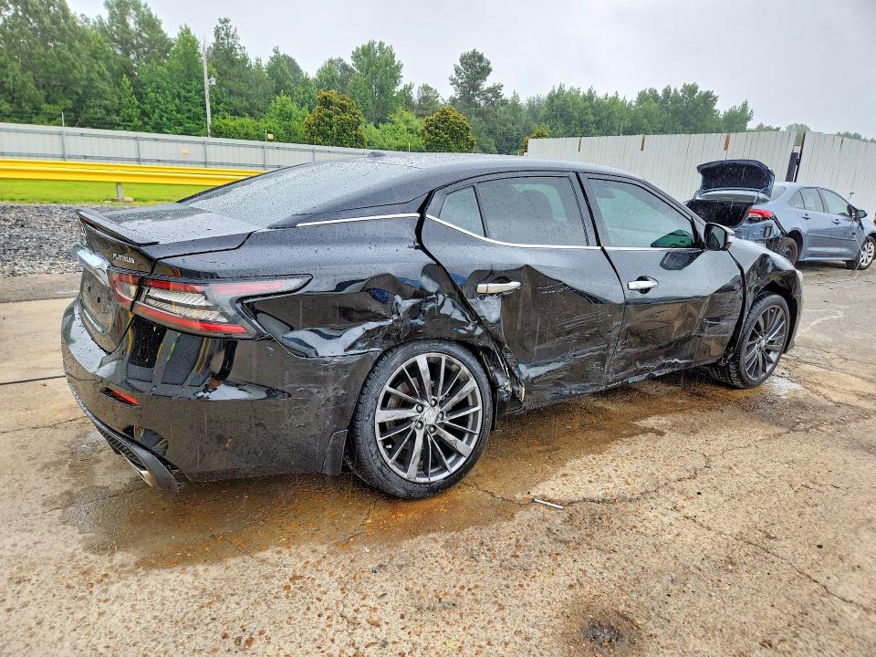 2020 Nissan Maxima მანქანა იყიდება აუქციონზე, vin: 1N4AA6FVXLC370176, აუქციონის ნომერი: 57669516