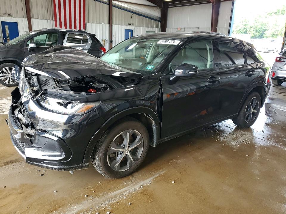 Продажа на аукционе авто 2025 Honda Hr-v, vin: 3CZRZ2H77SM745980, номер лота: 56891276