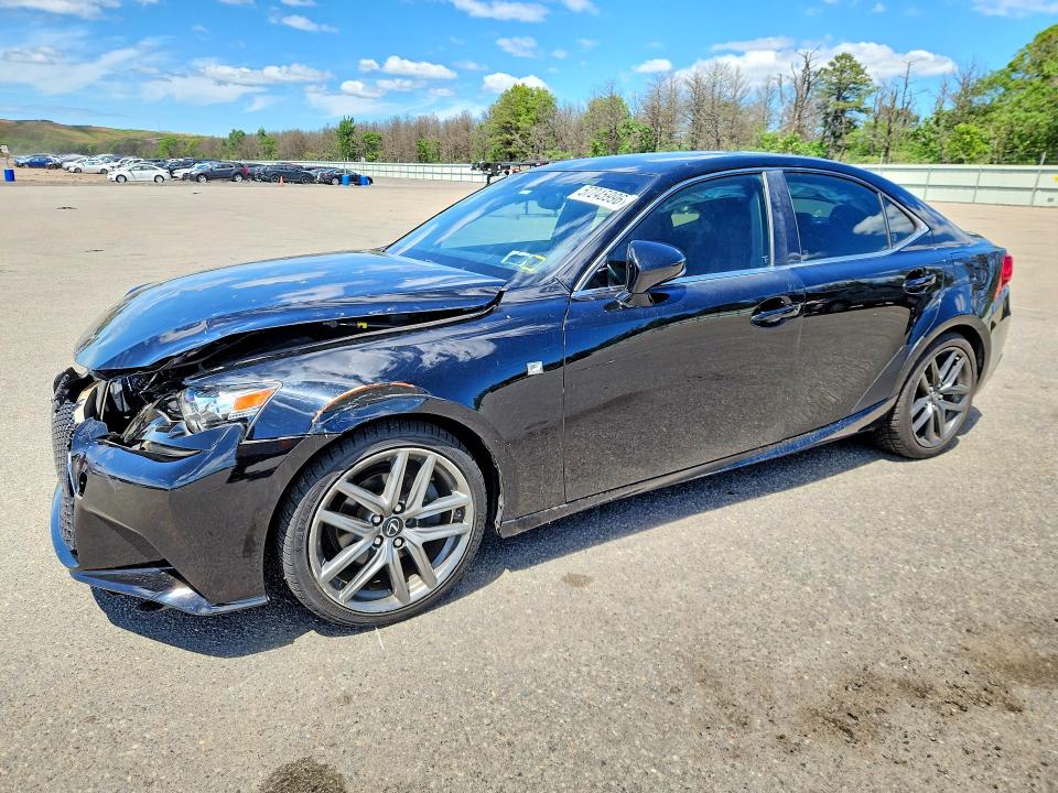 Aukcja sprzedaży 2014 Lexus Is, vin: JTHBF1D27E5041811, numer aukcji: 57245996
