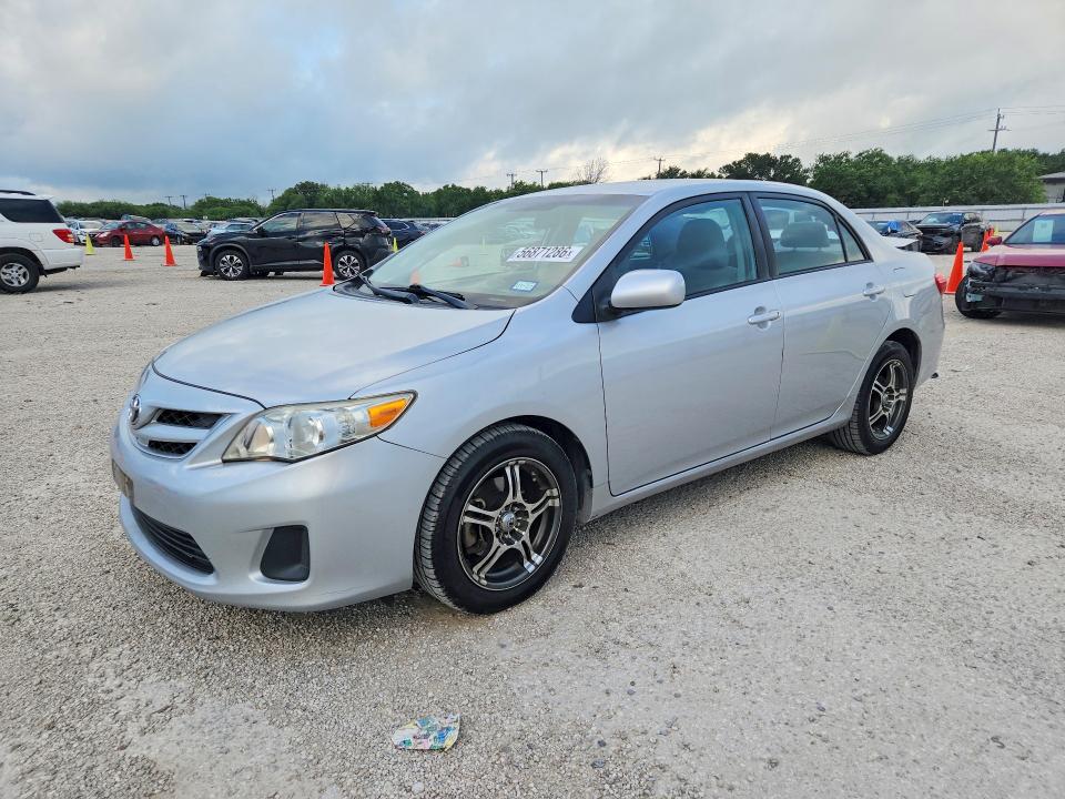 Aukcja sprzedaży 2012 Toyota Corolla, vin: 5YFBU4EEXCP051363, numer aukcji: 56871286