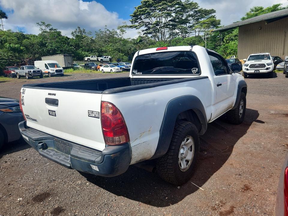 Aukcja sprzedaży 2012 Toyota Tacoma, vin: 5TFPX4EN3CX007283, numer aukcji: 58135696