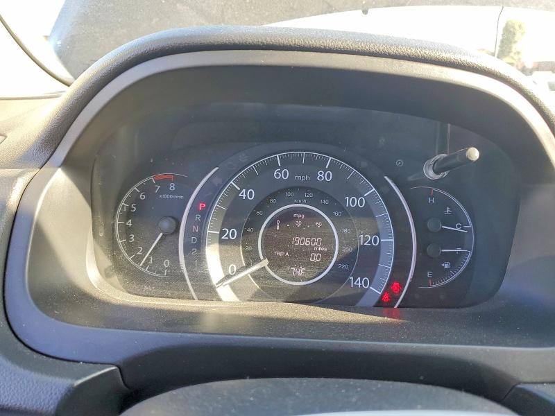 Aukcja sprzedaży 2013 Honda Cr-v, vin: 2HKRM3H53DH512390, numer aukcji: 58163176