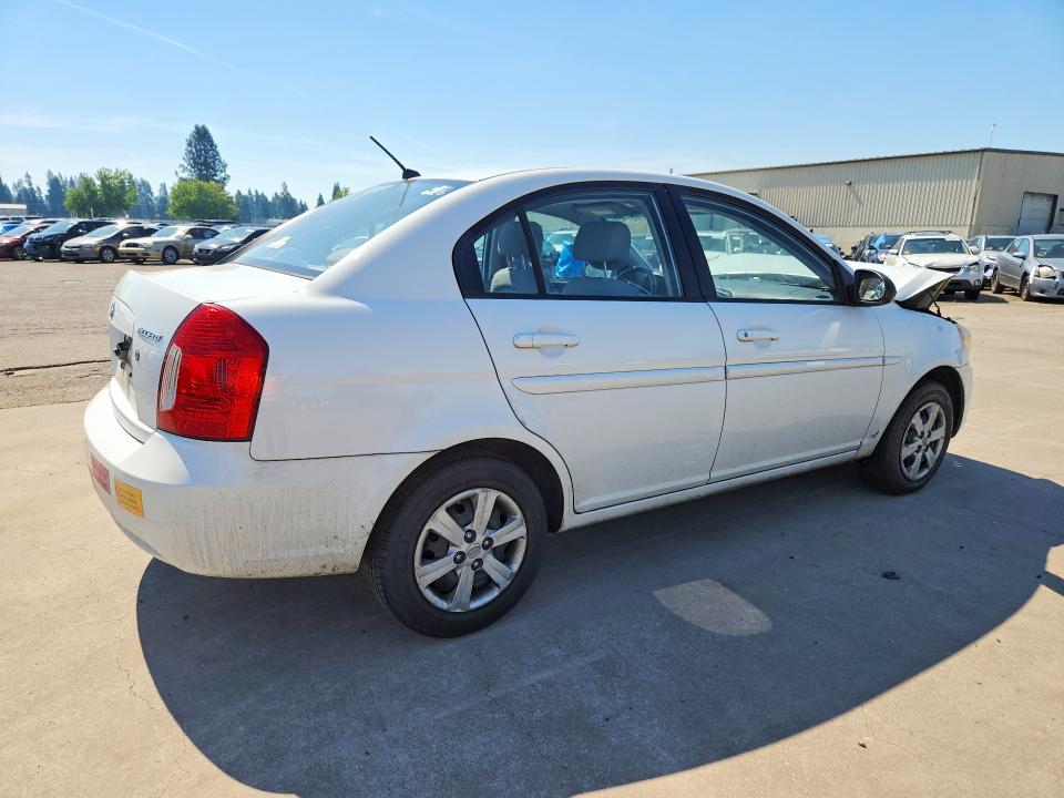 57051406 :رقم المزاد ، KMHCN46C79U283179 vin ، 2009 Hyundai Accent مزاد بيع