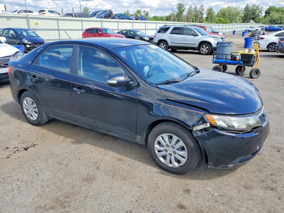 Aukcja sprzedaży 2010 Kia Forte, vin: KNAFU4A26A5130730, numer aukcji: 57785976
