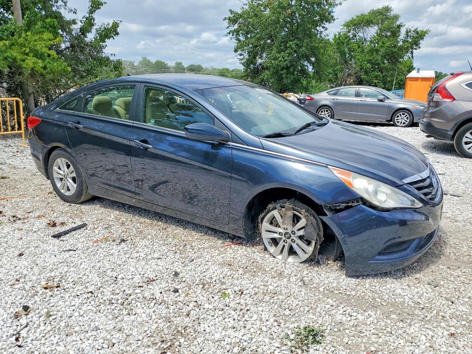 Продаж на аукціоні авто 2011 Hyundai Sonata, vin: 5NPEB4ACXBH199998, номер лоту: 56292386