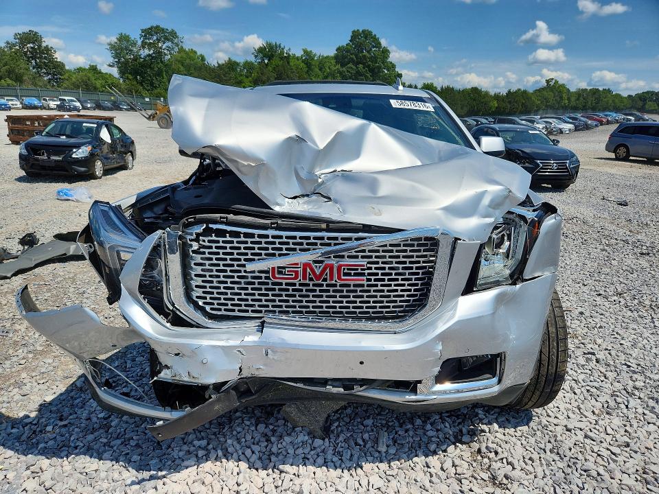Продаж на аукціоні авто 2015 Gmc Yukon, vin: 1GKS2CKJXFR628845, номер лоту: 58578316