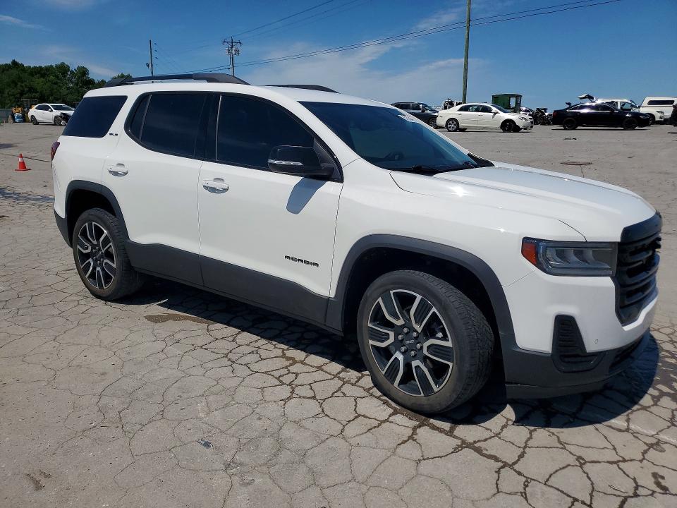 Aukcja sprzedaży 2021 Gmc Acadia, vin: 1GKKNKLSXMZ182959, numer aukcji: 57534966