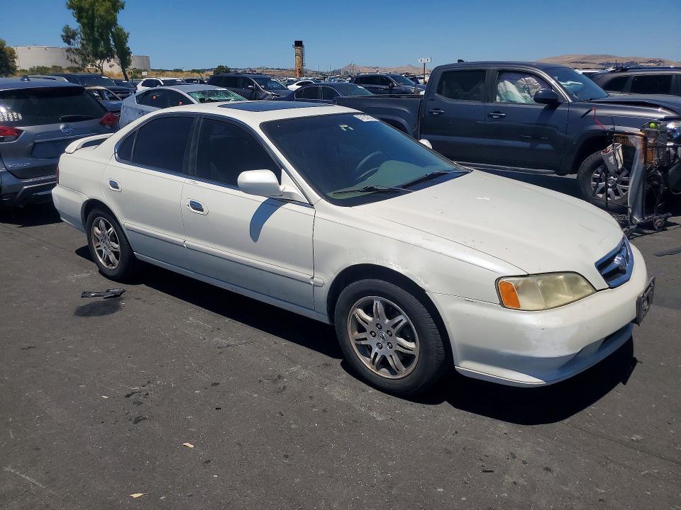 Продажа на аукционе авто 2000 Acura 3.2tl, vin: 19UUA5662YA048467, номер лота: 57191616