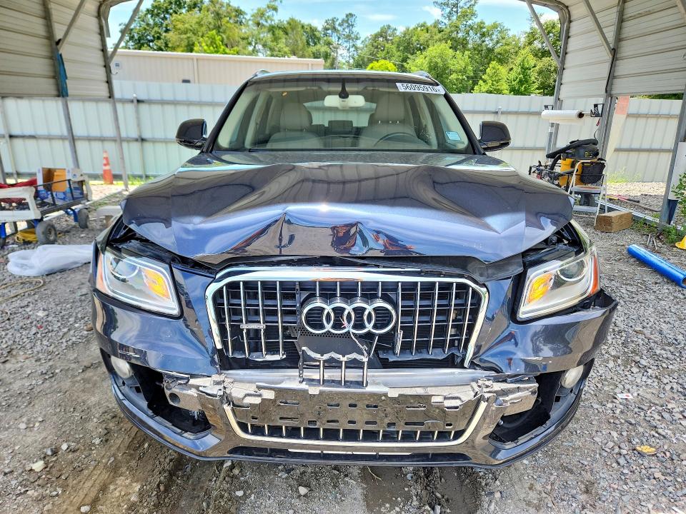 Продажа на аукционе авто 2017 Audi Q5, vin: WA1L2AFP6HA046322, номер лота: 56095916
