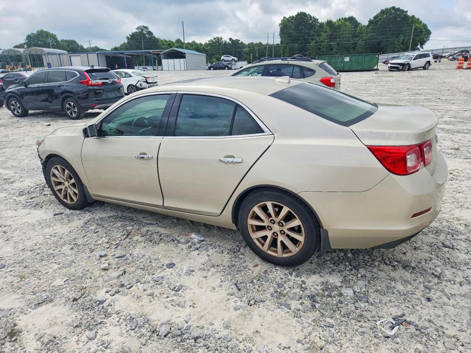 Продаж на аукціоні авто 2013 Chevrolet Malibu, vin: 1G11H5SA9DF209863, номер лоту: 58055146