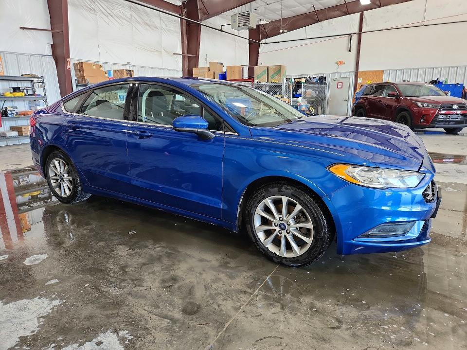 Aukcja sprzedaży 2017 Ford Fusion, vin: 3FA6P0H71HR412307, numer aukcji: 57052546