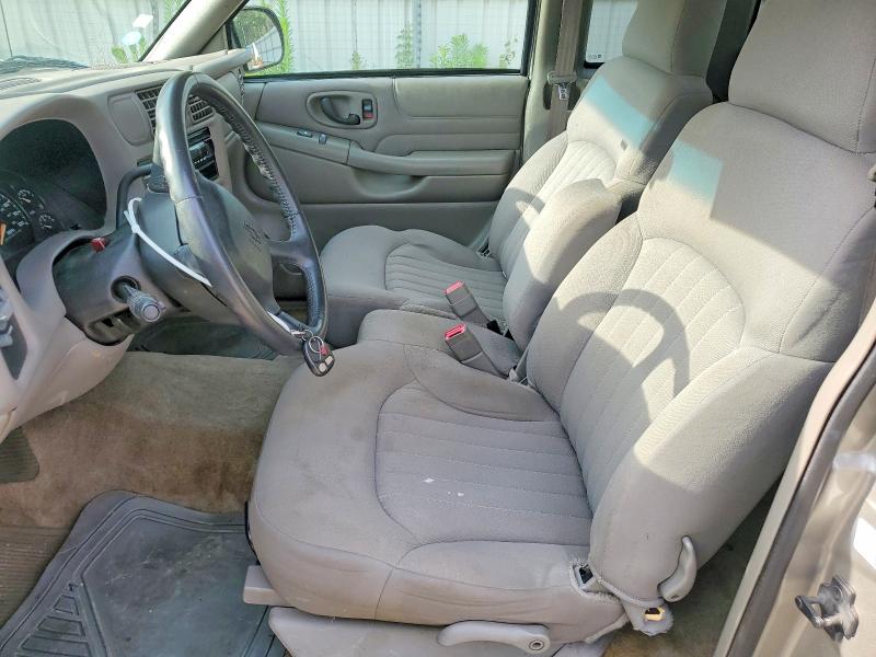 Aukcja sprzedaży 2003 Chevrolet S Truck, vin: 1GCCS19XX38110640, numer aukcji: 56350566